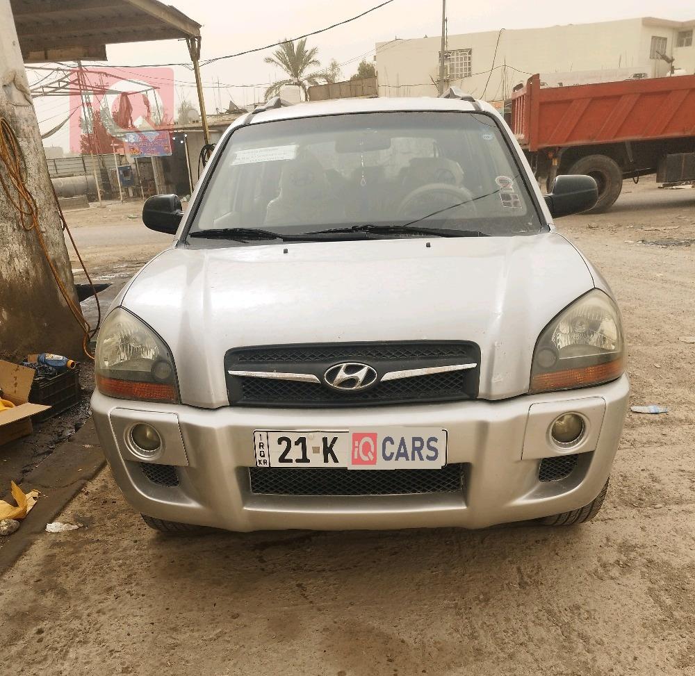 هيونداي توسان